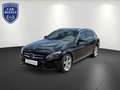 Mercedes-Benz C 220 T BlueTec Avantgarde 1Hand Leder Burmester Zwart - thumbnail 1