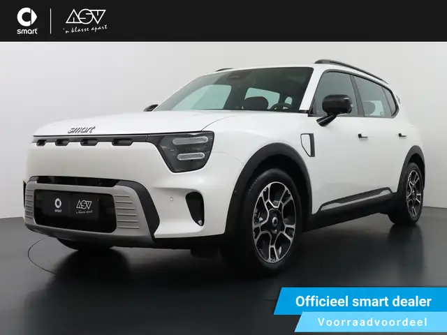 smart #5 Pro 76 kWh Accu