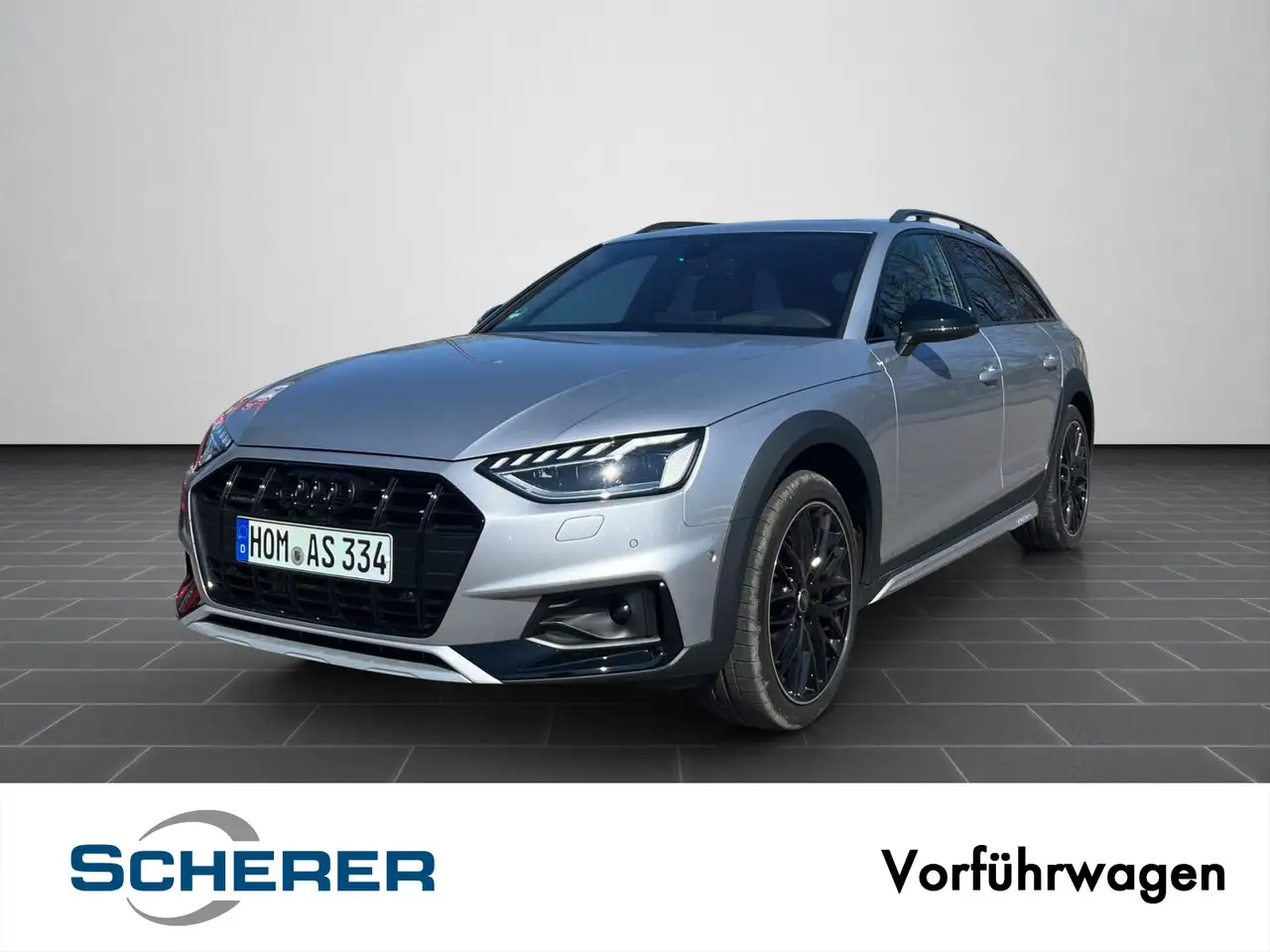 Audi A4 allroad