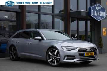 Avant 45 TDI quattro Pro Line|Trekhaak|Stoelverwar