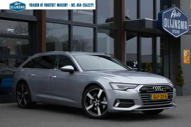 Audi A6 Avant 45 TDI quattro Pro Line|Trekhaak|Stoelverwar