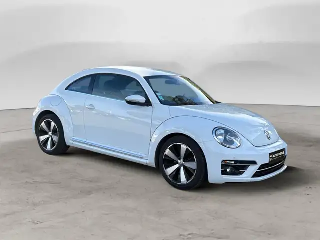 Volkswagen New Beetle Coccinelle 1.2 16V TSI BlueMotion - 105 COCCINELLE 2012 COUPE Dune PHASE 2