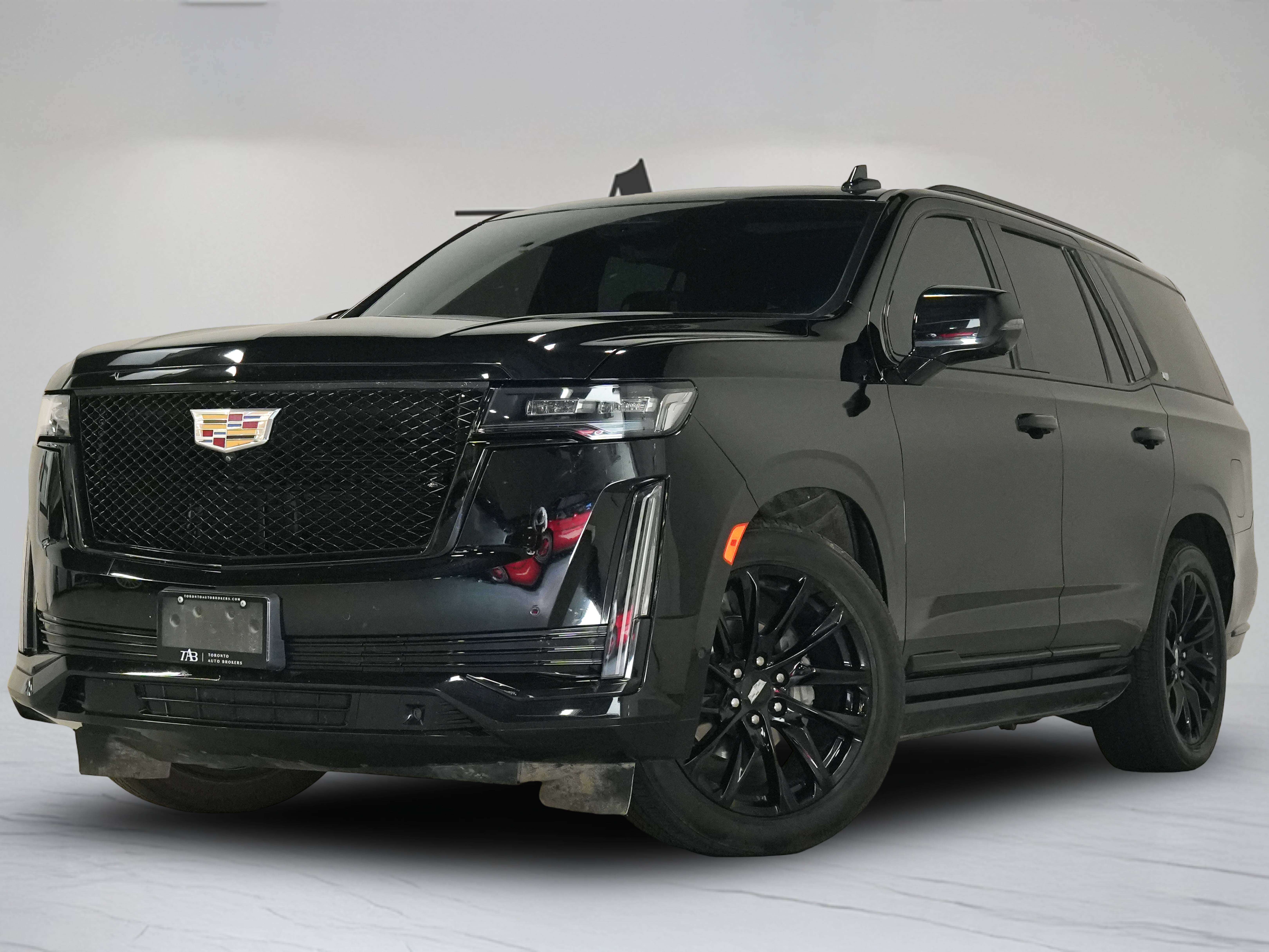 2023 Cadillac Escalade