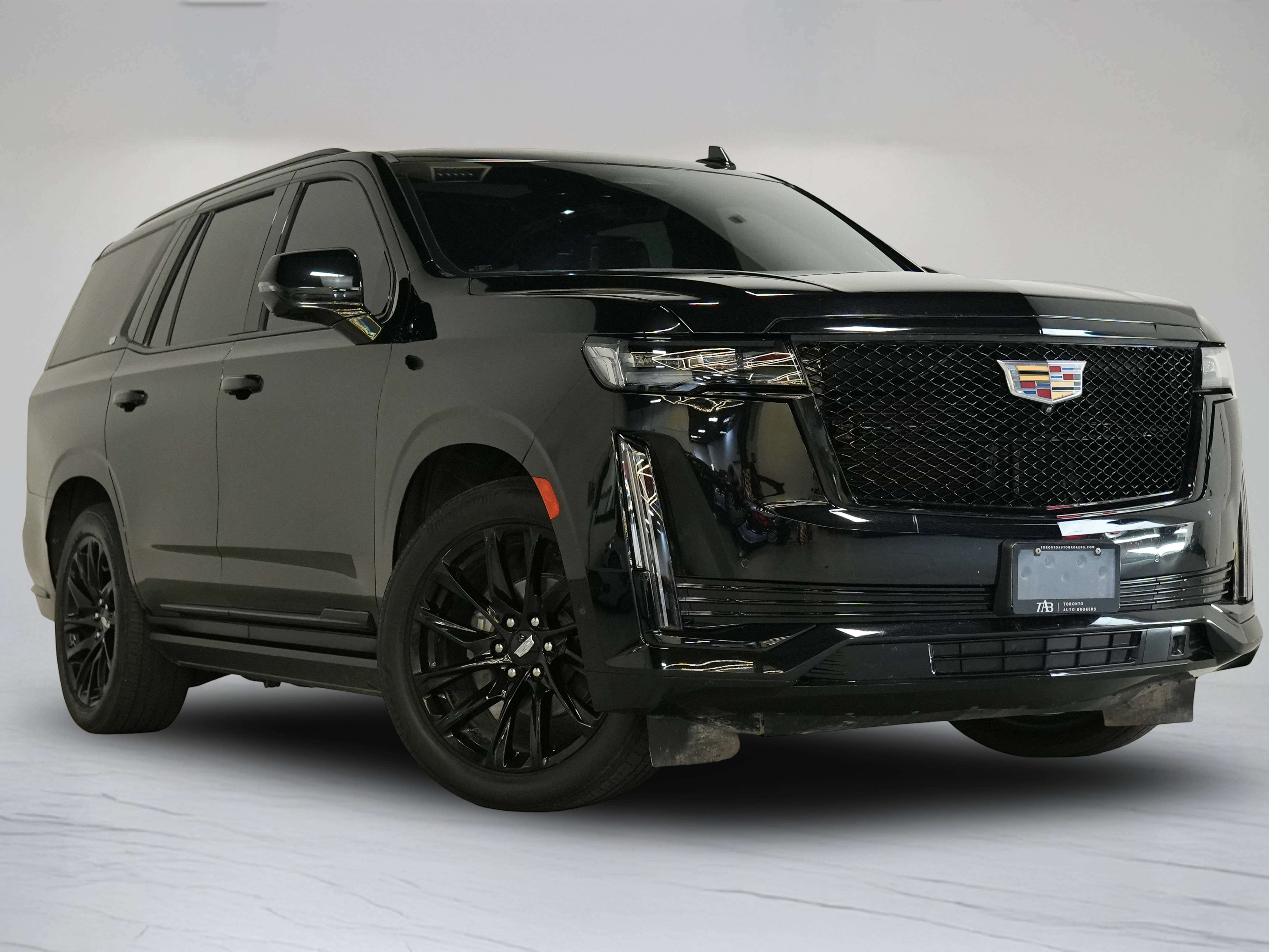 2023 Cadillac Escalade