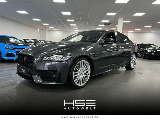 Jaguar XF 30D R-Sport Service Neu/ Scheckheft