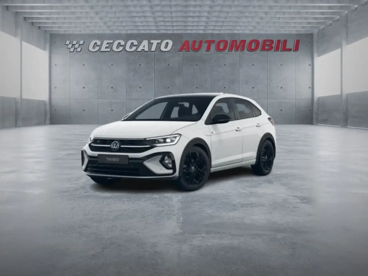 Volkswagen Taigo 2026