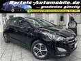 Hyundai i30 cw 1.6 blue-CRDi Trend, 1.Hand, Navi, Kamera Czarny - thumbnail 1