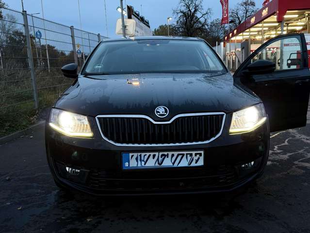 Skoda Octavia Octavia 1.8 TSI Ambition