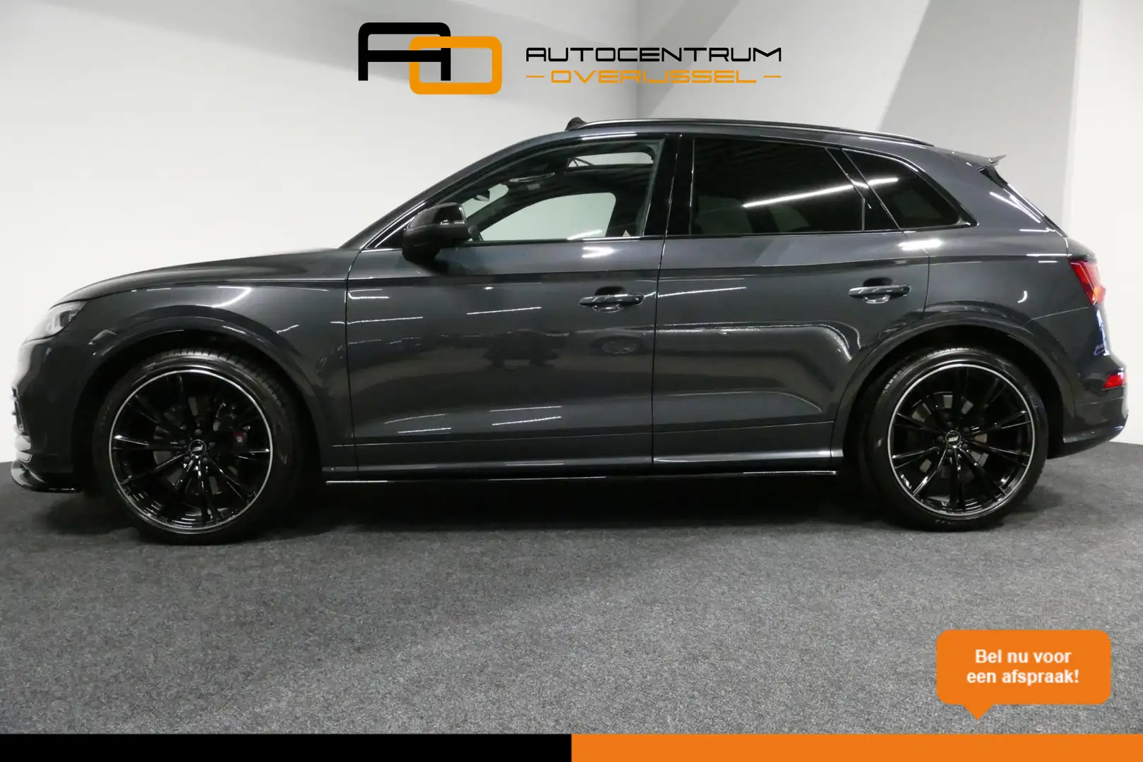 Audi SQ5 3.0 TDI SQ5 quattro Pro Line Plus / Maxton Bodykit Gris - 1