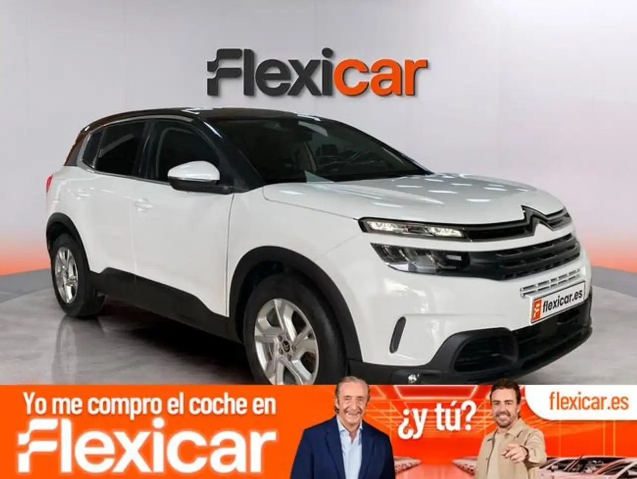 Citroën C5 Aircross