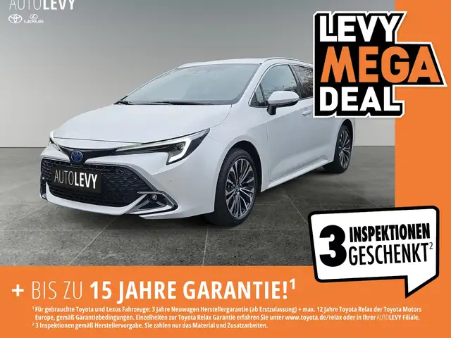 Toyota Corolla 2.0 Hybrid TS Teamplayer CARPLAY*NAVI*SHZ