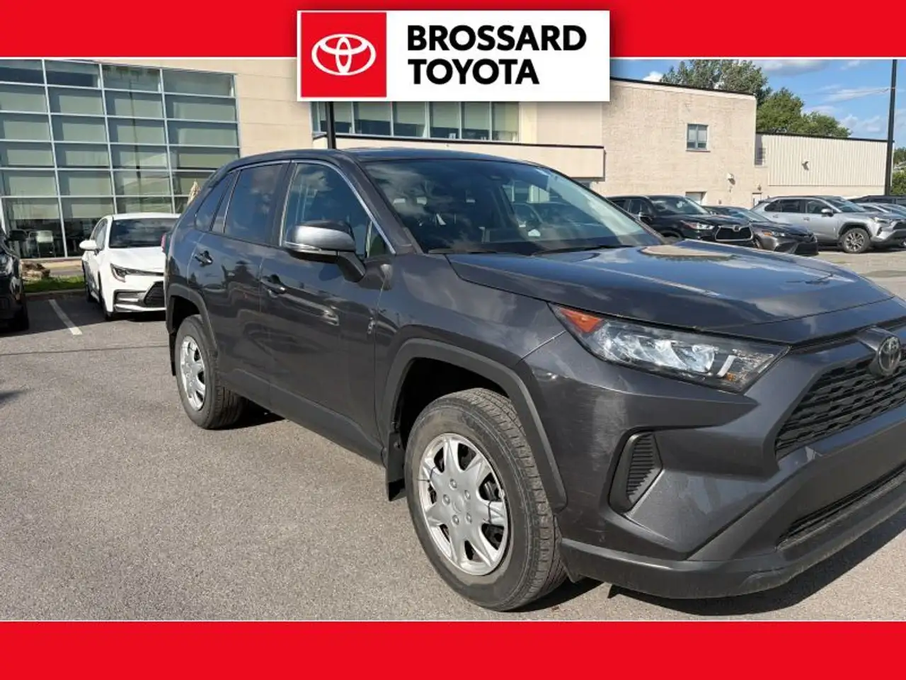 2023 Toyota RAV 4