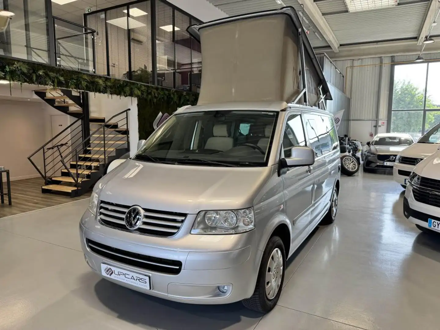 Volkswagen T5 T5 2.5 TDI 130 COMFORTLINE Grijs - 1