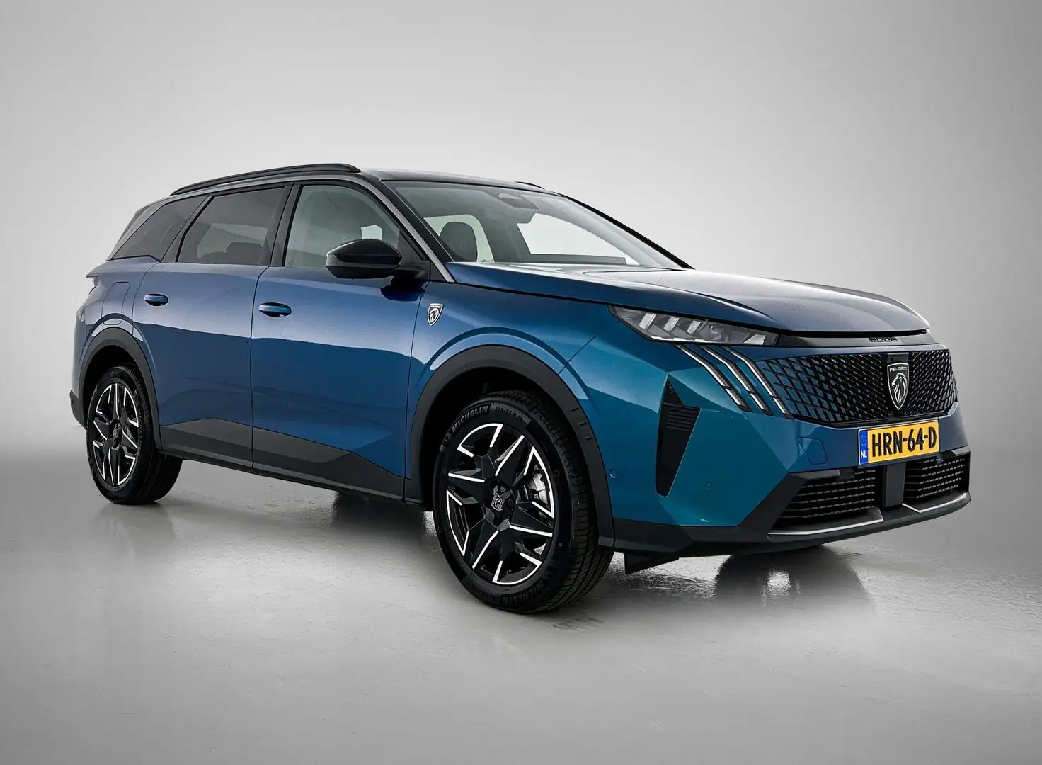Peugeot 5008 SUV GT Hybrid 145pk Automaat | Voorraaddeal! | 7 Z Bleu - 2