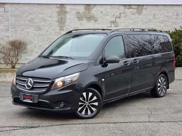 LEATHER-7 PASSENGER-BARN DOOR-CERTIFIED
