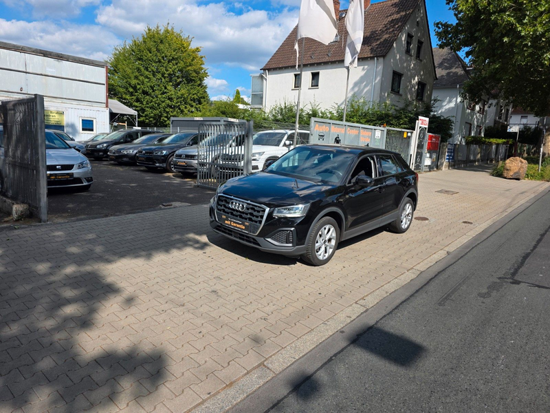 Audi Q2 35 TFSI  Automatik,Klimaautom,PDC,NAVi,Kamera — photo 14