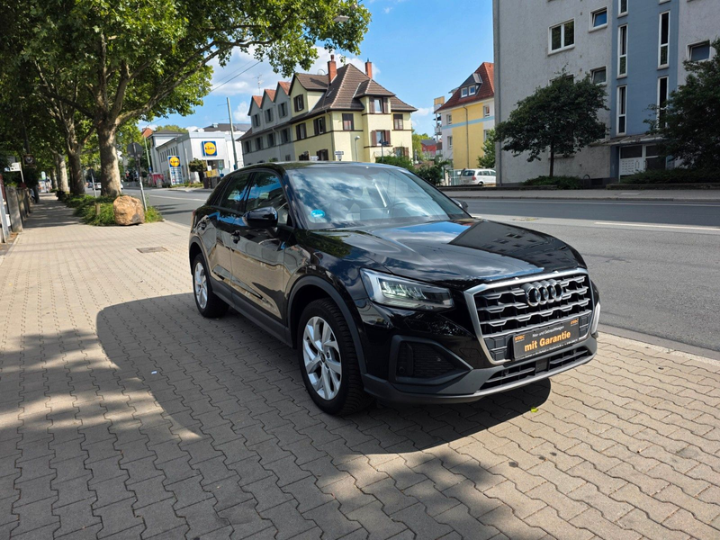 Audi Q2 35 TFSI  Automatik,Klimaautom,PDC,NAVi,Kamera — photo 9