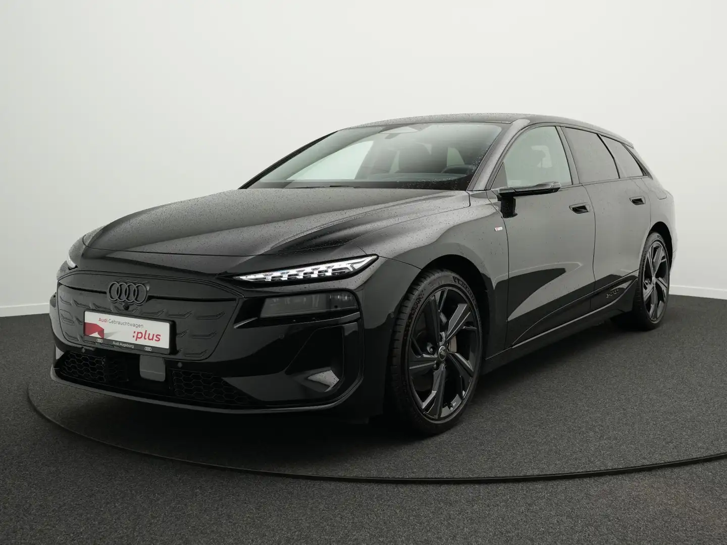 Audi perf. *2x S line*PANO*UPE 100t€* Noir - 2