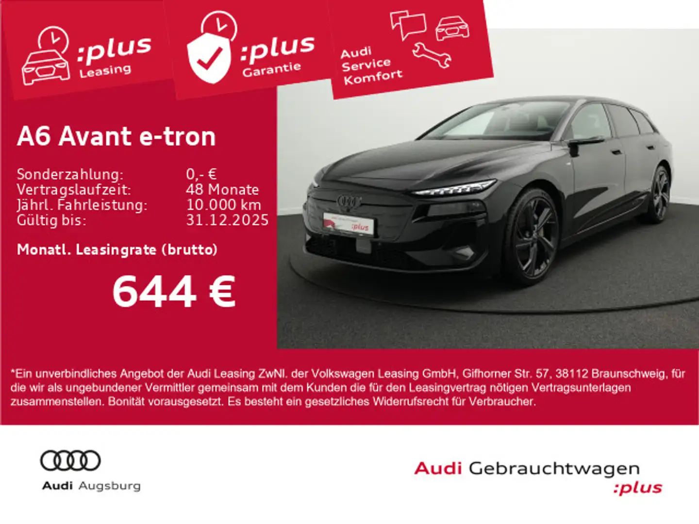 Audi Sonstige perf. *2x S line*PANO*UPE 100t€* Schwarz - 1