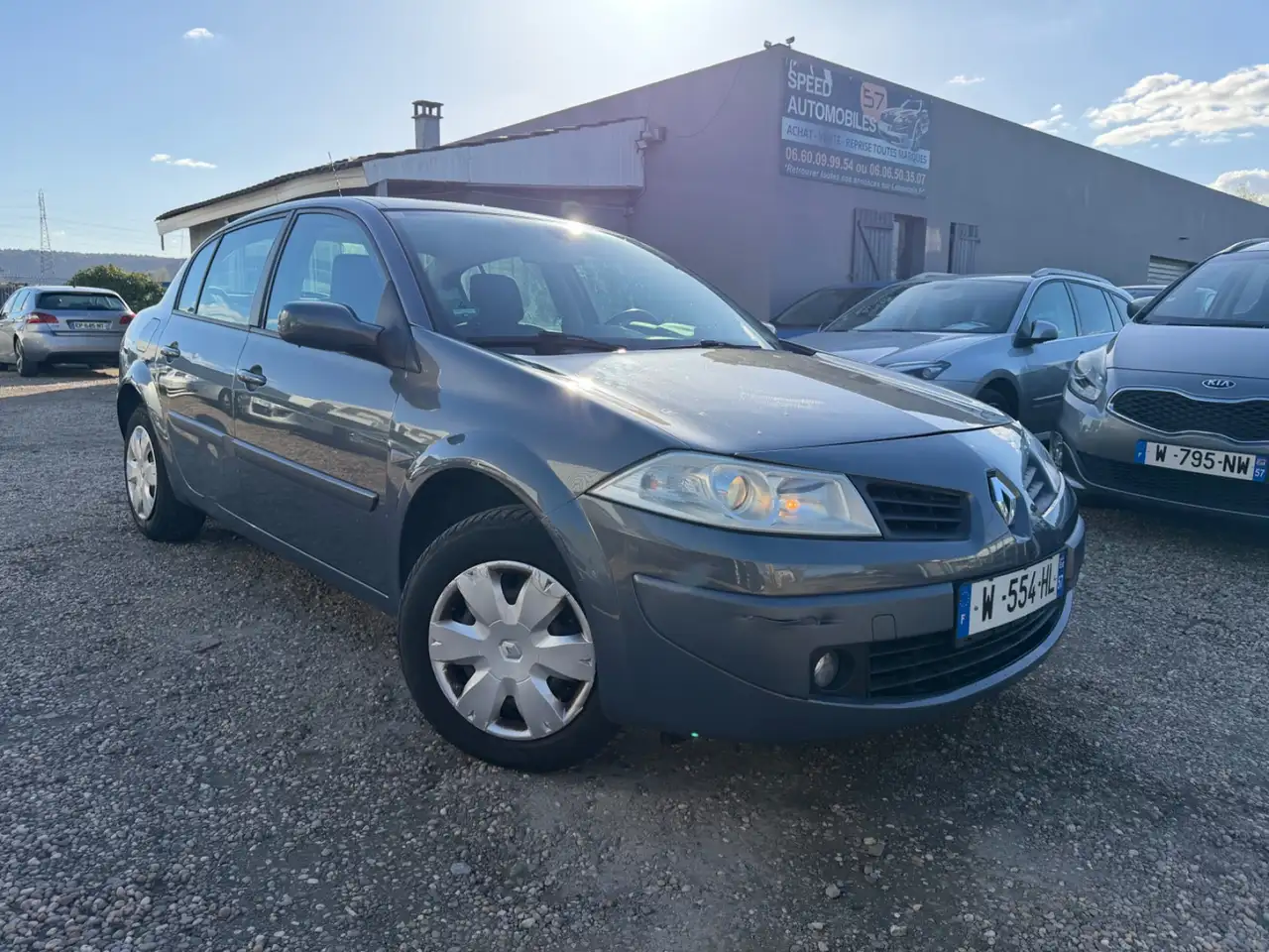 Renault Megane ExtrÃ¨me