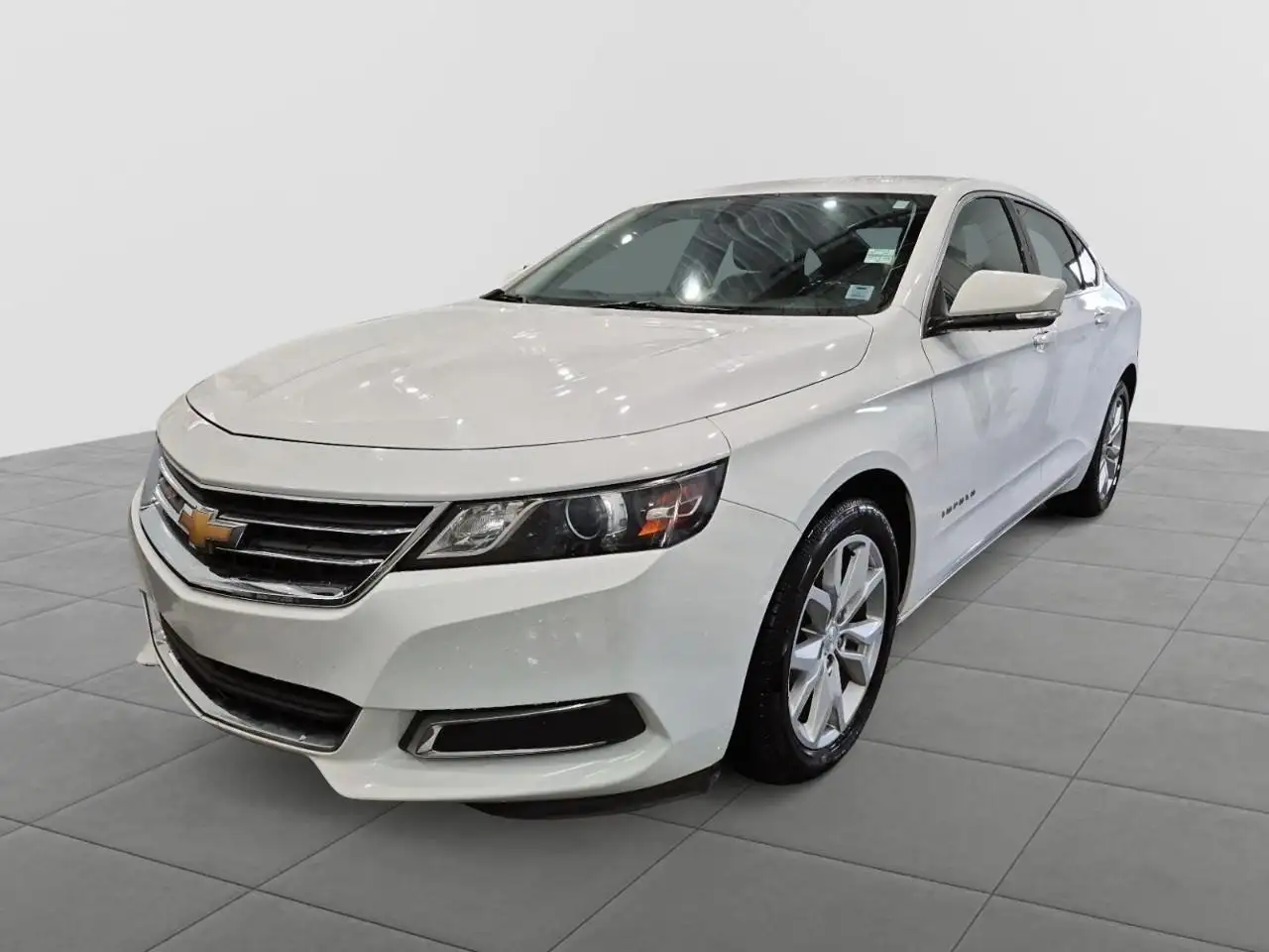 2017 Chevrolet Impala