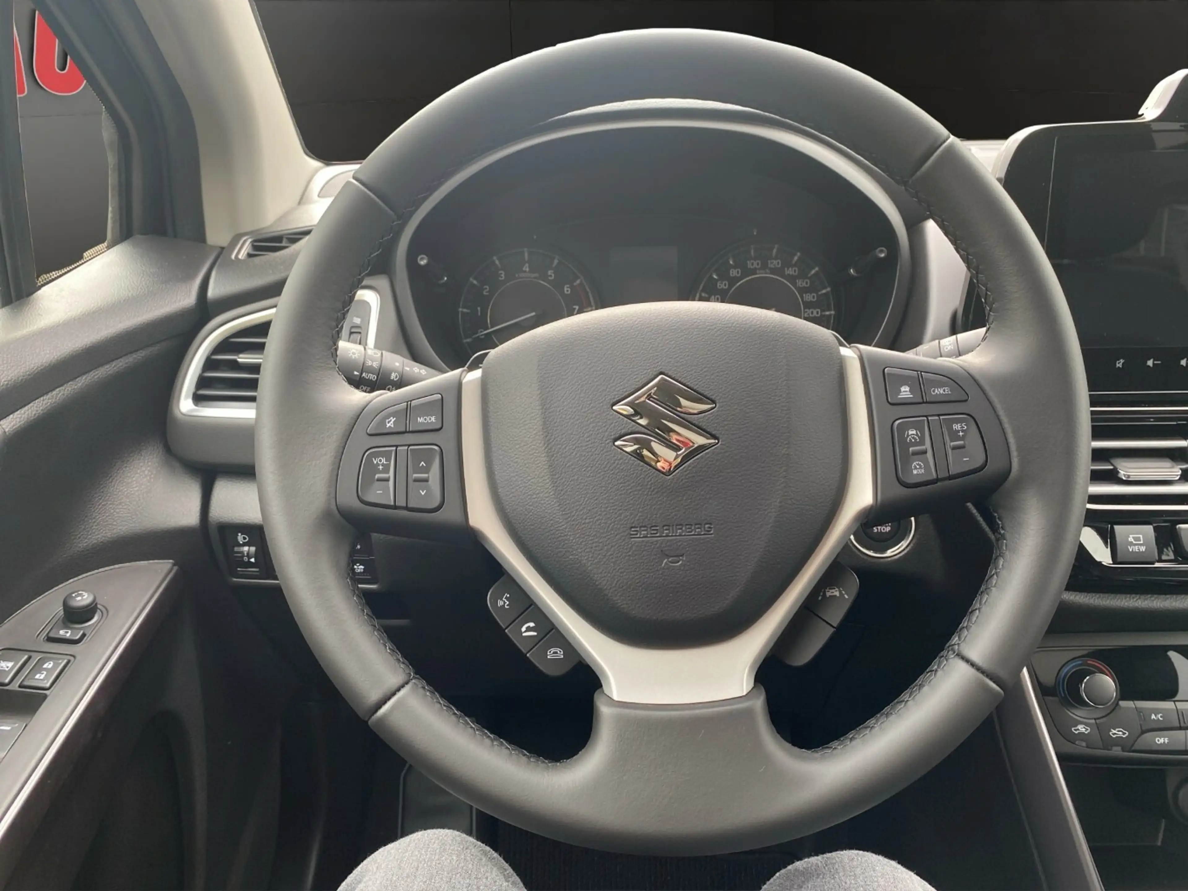 Suzuki S-Cross 1.4 Comfort+ Allgrip 6AT — photo 11