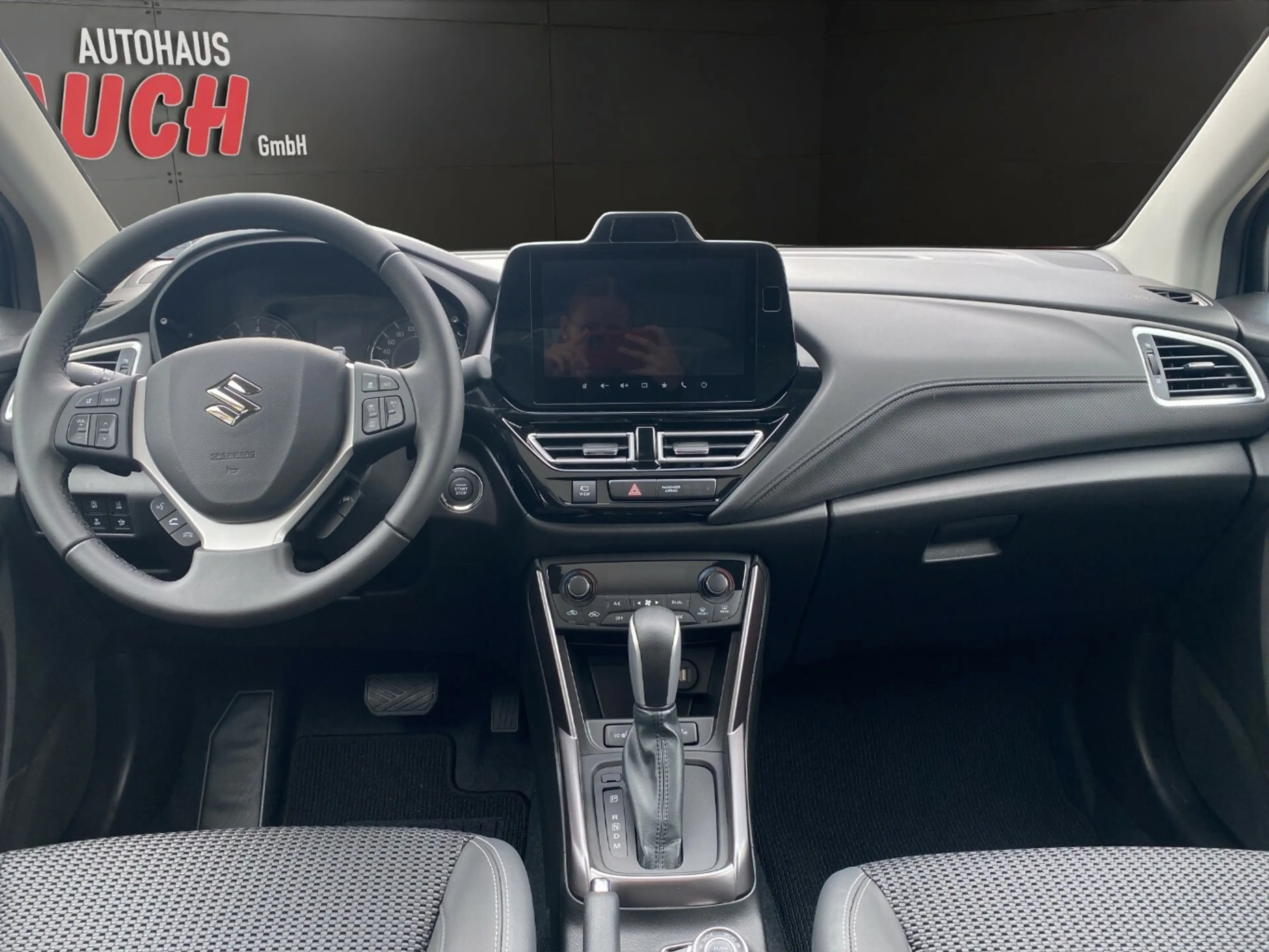 Suzuki S-Cross 1.4 Comfort+ Allgrip 6AT — photo 10