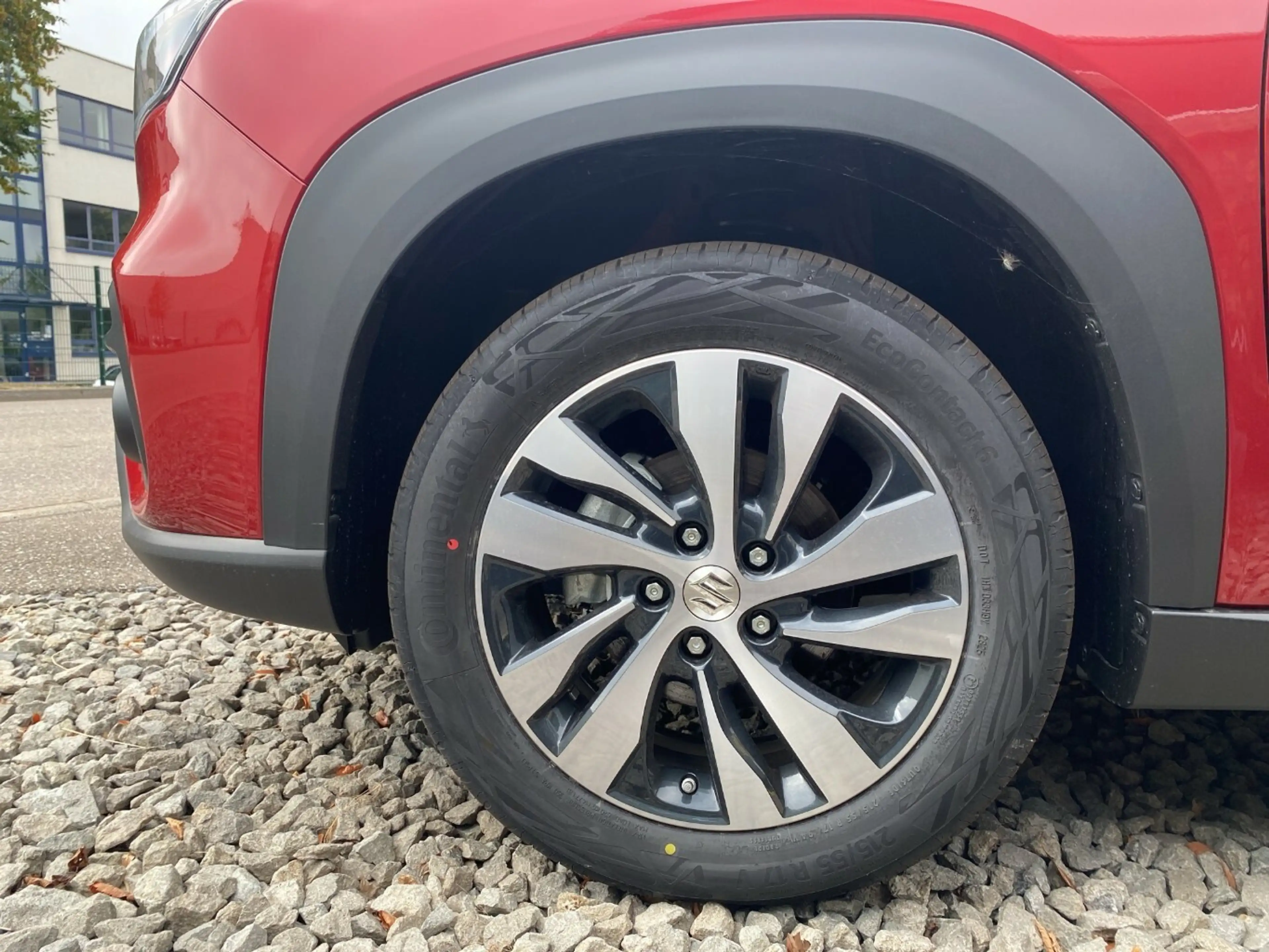 Suzuki S-Cross 1.4 Comfort+ Allgrip 6AT — photo 7