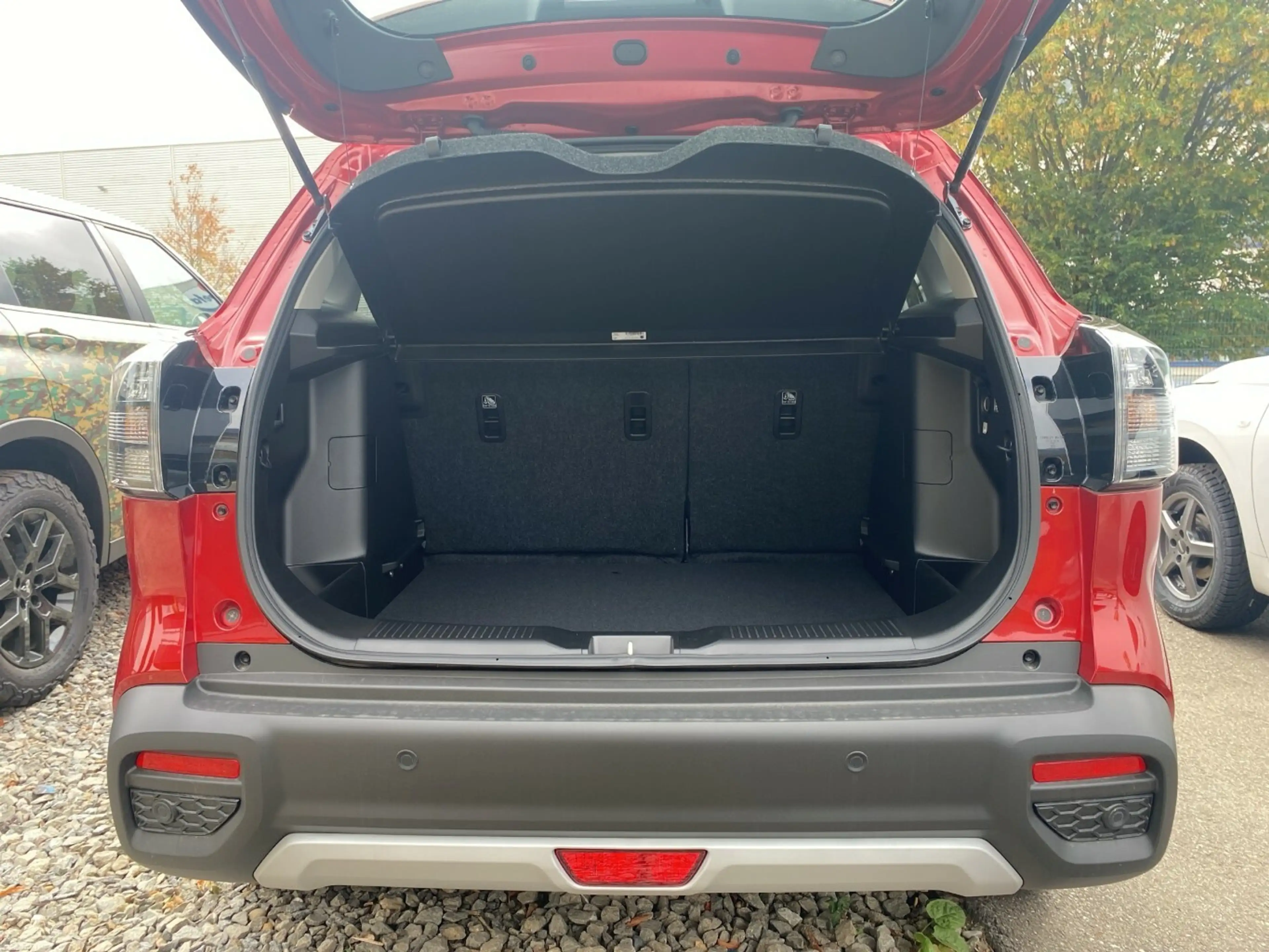 Suzuki S-Cross 1.4 Comfort+ Allgrip 6AT — photo 6