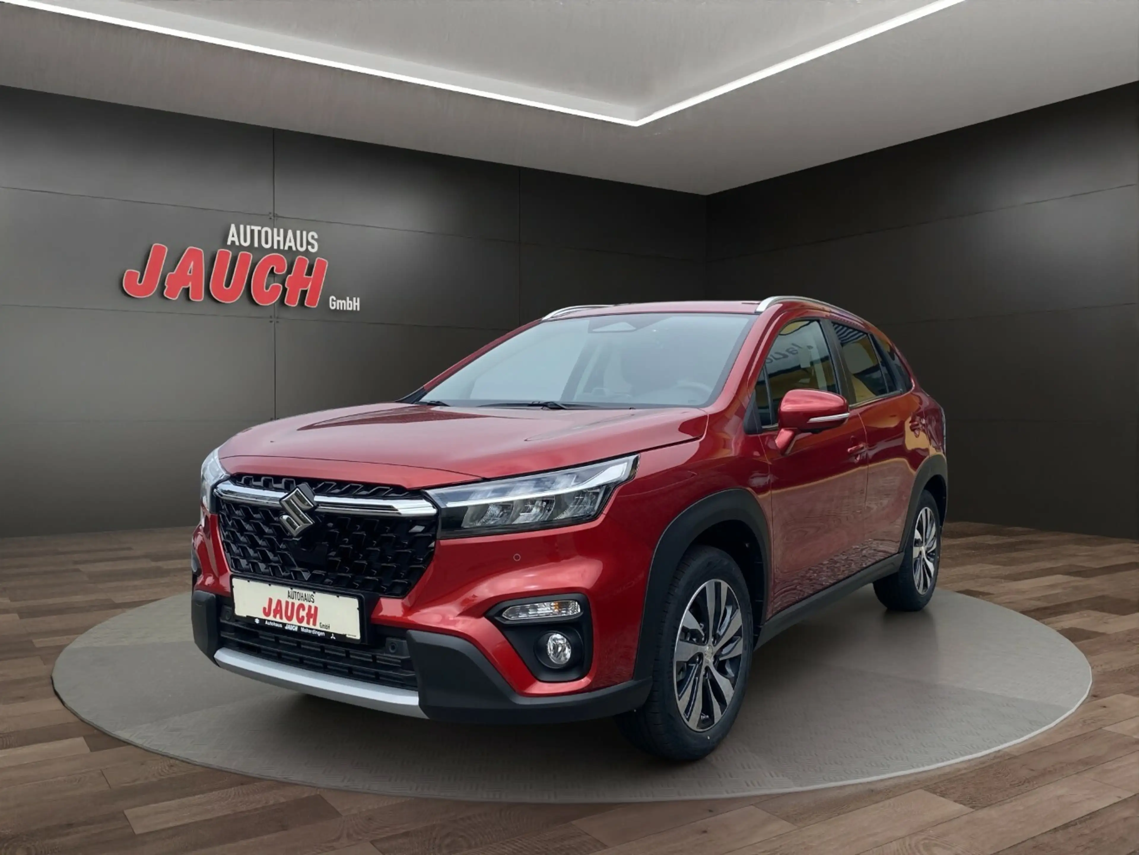 Suzuki S-Cross 1.4 Comfort+ Allgrip 6AT
