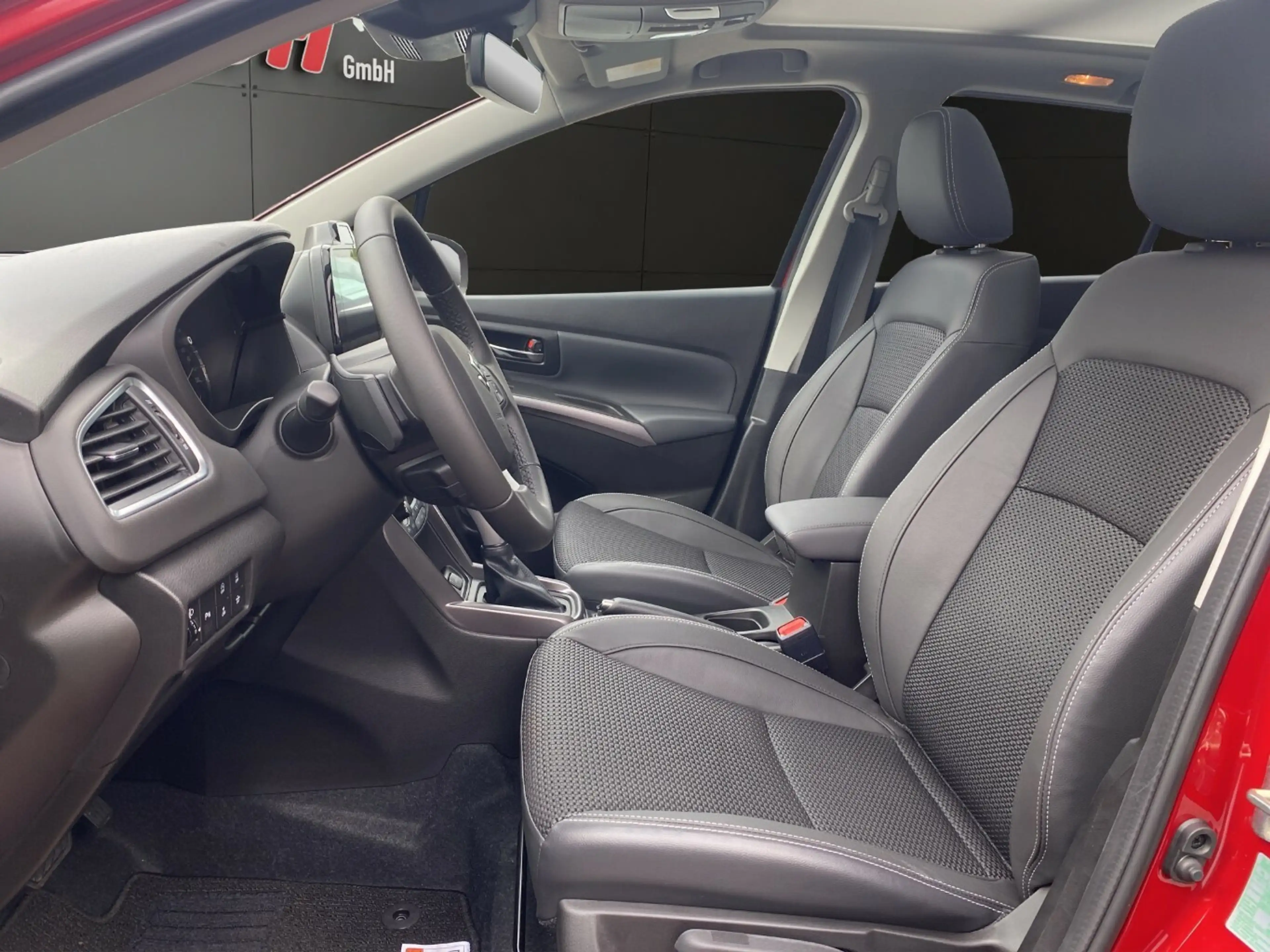 Suzuki S-Cross 1.4 Comfort+ Allgrip 6AT — photo 8