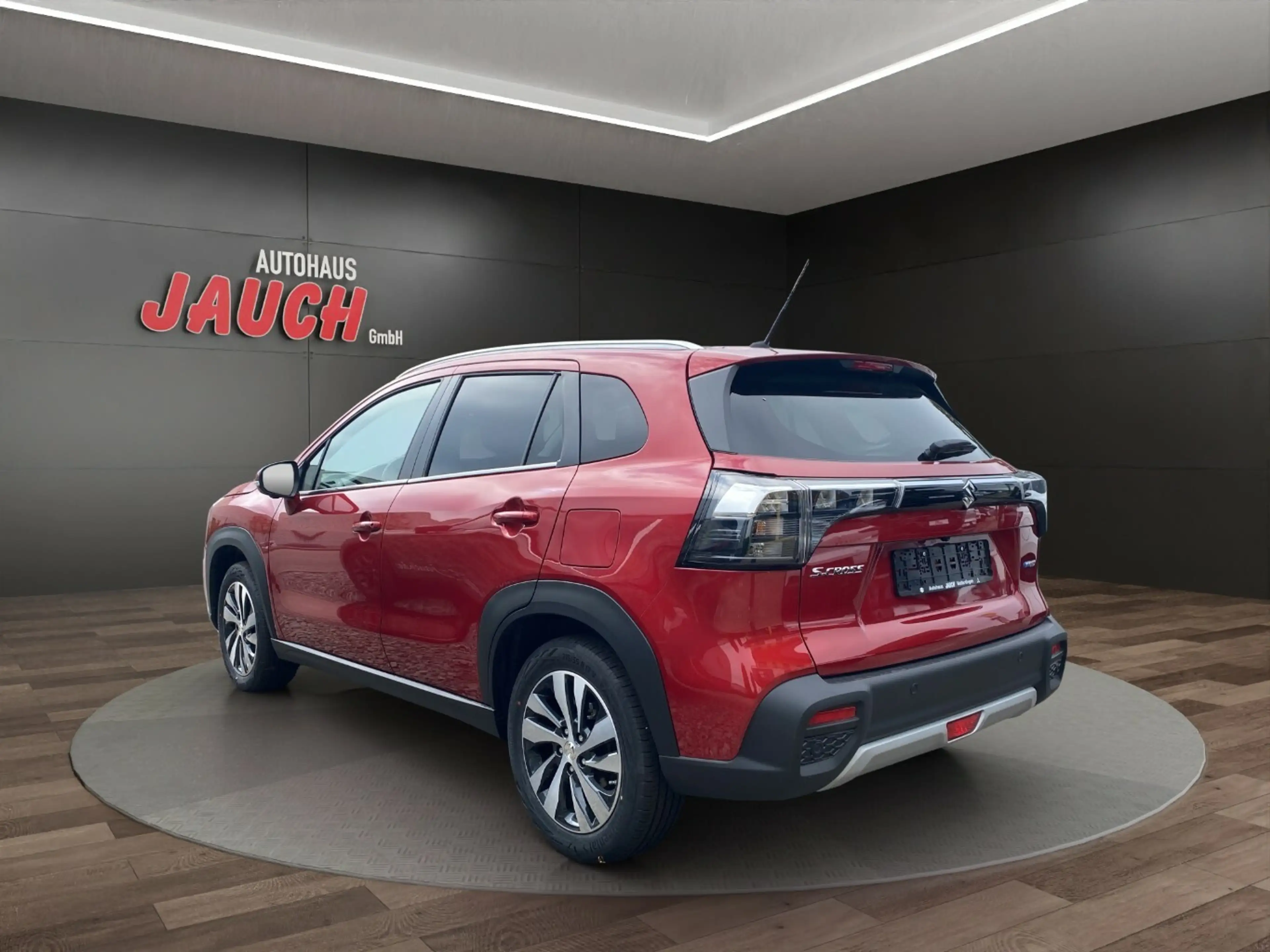 Suzuki S-Cross 1.4 Comfort+ Allgrip 6AT — photo 2