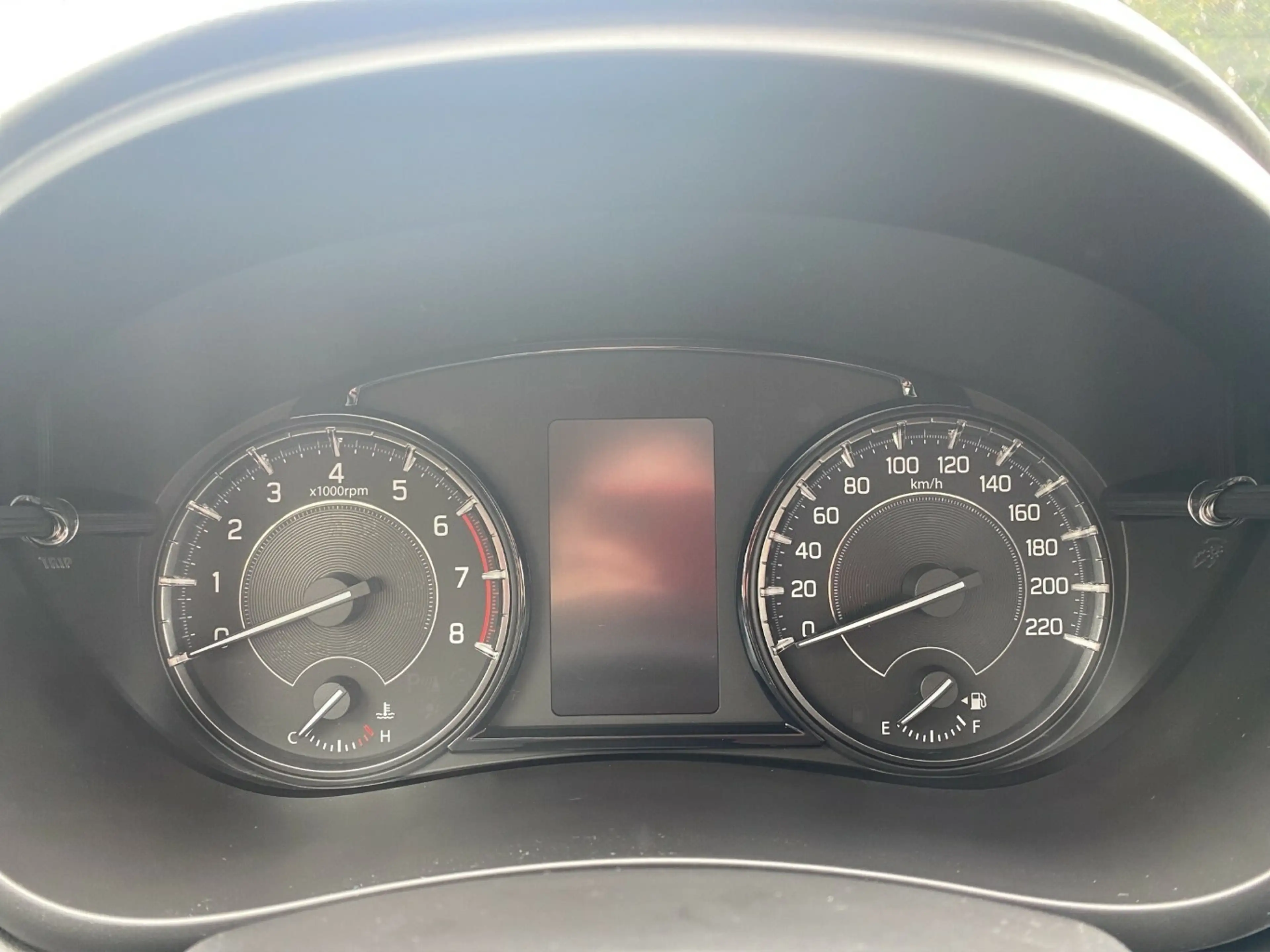 Suzuki S-Cross 1.4 Comfort+ Allgrip 6AT — photo 12
