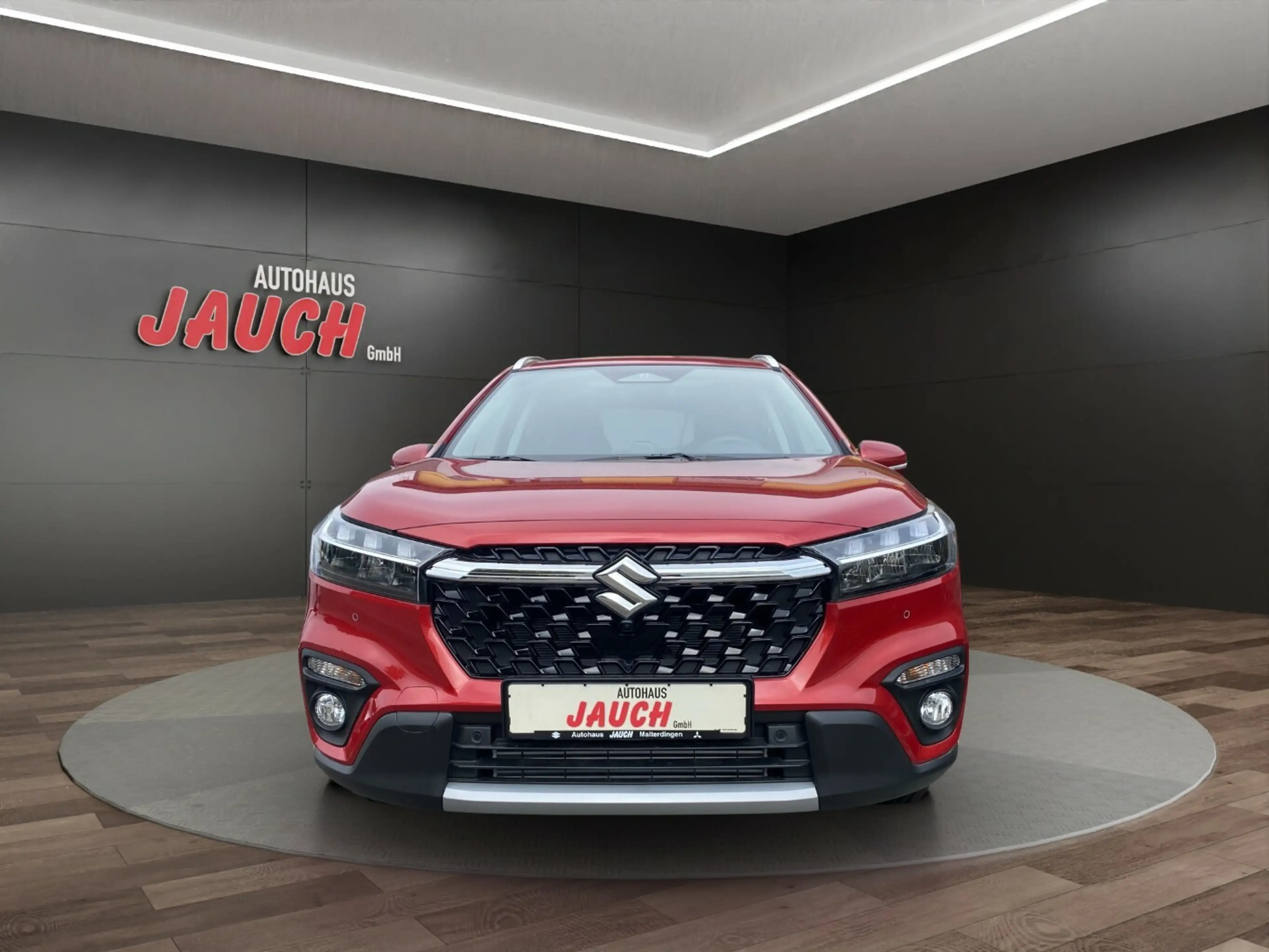 Suzuki S-Cross 1.4 Comfort+ Allgrip 6AT — photo 5