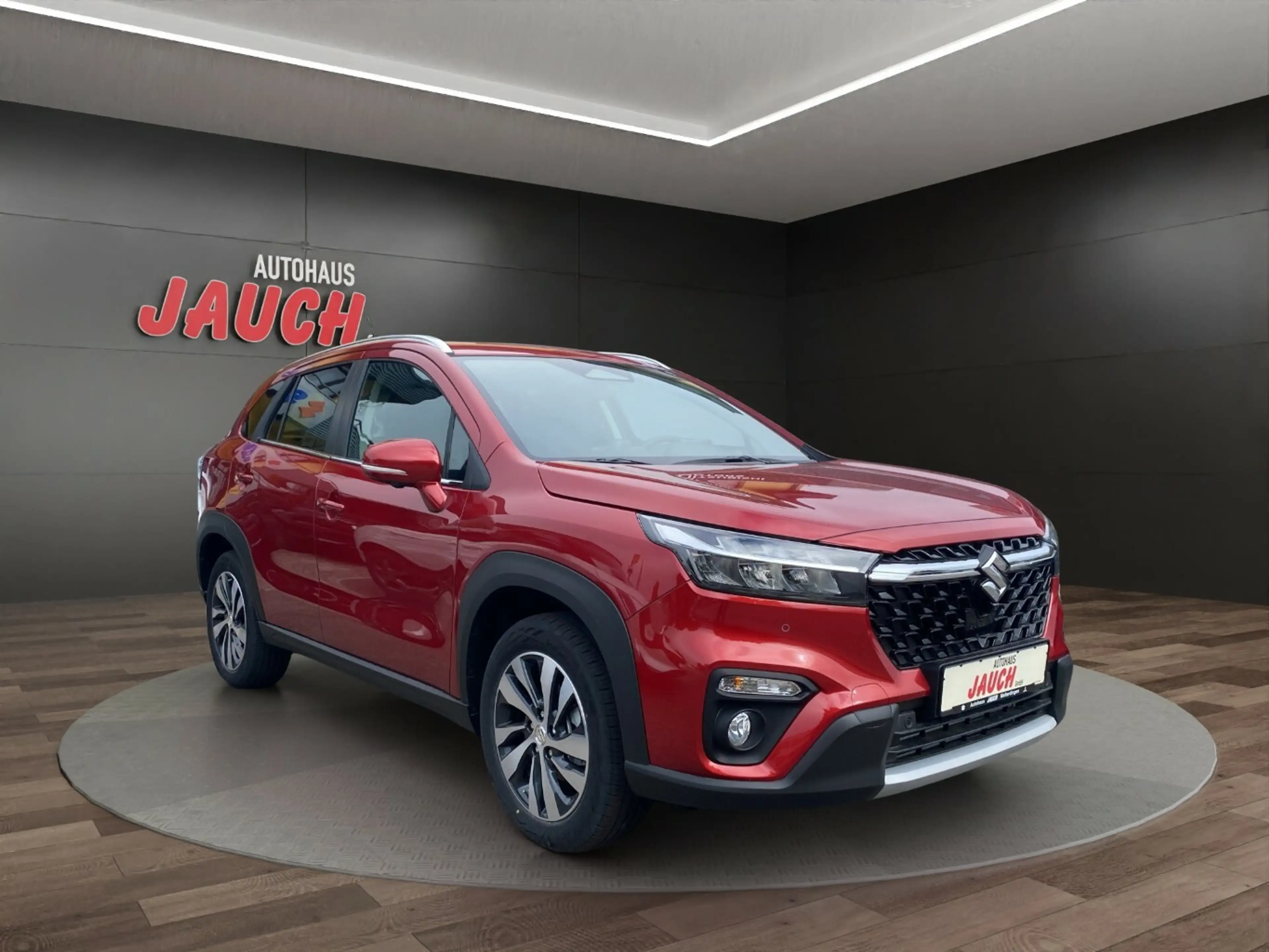 Suzuki S-Cross 1.4 Comfort+ Allgrip 6AT — photo 4