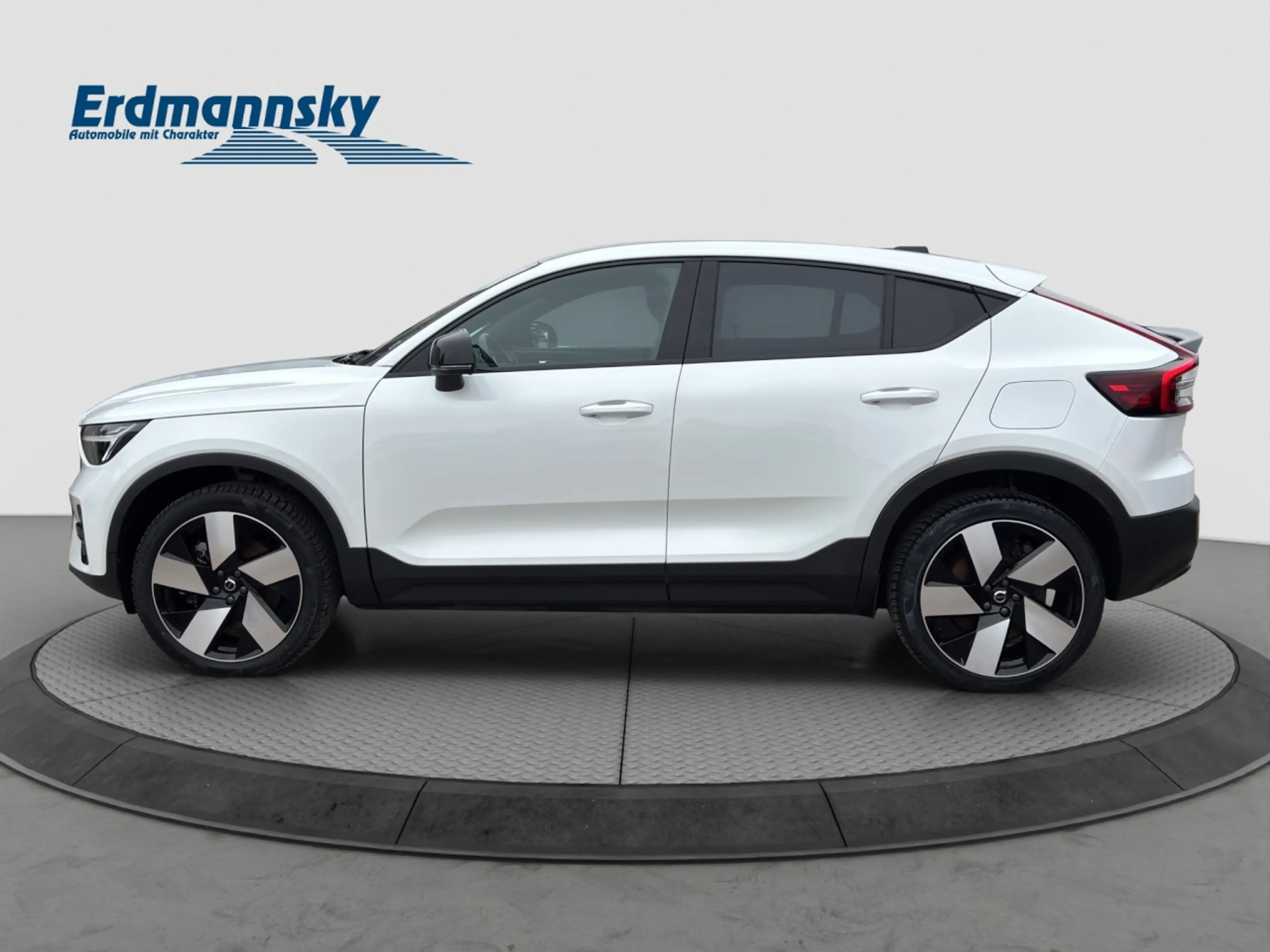 Volvo C40 Recharge Pure Electric Plus/20Z/LHZ/GJR/Pano — photo 5