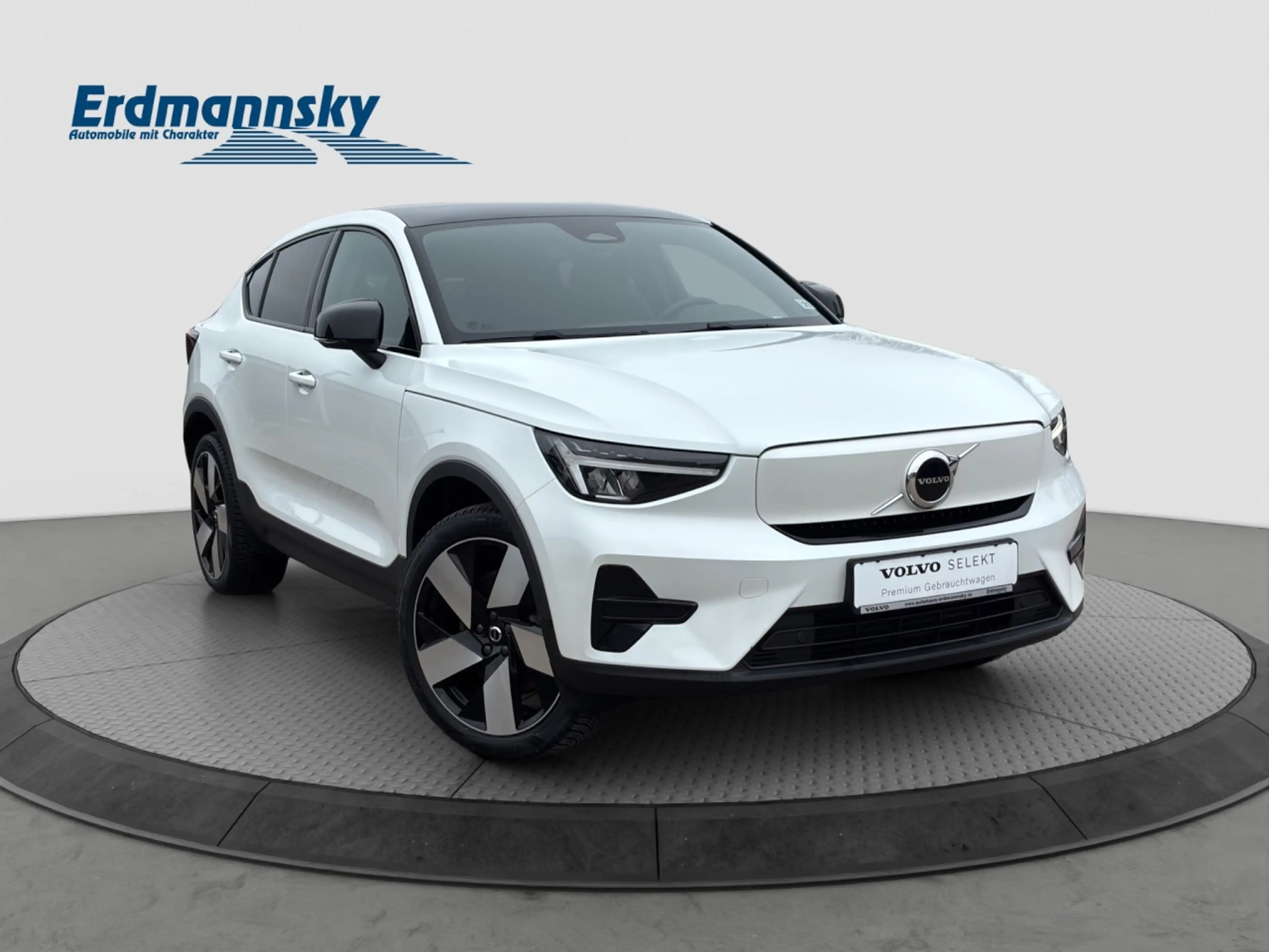 Volvo C40 Recharge Pure Electric Plus/20Z/LHZ/GJR/Pano — photo 3