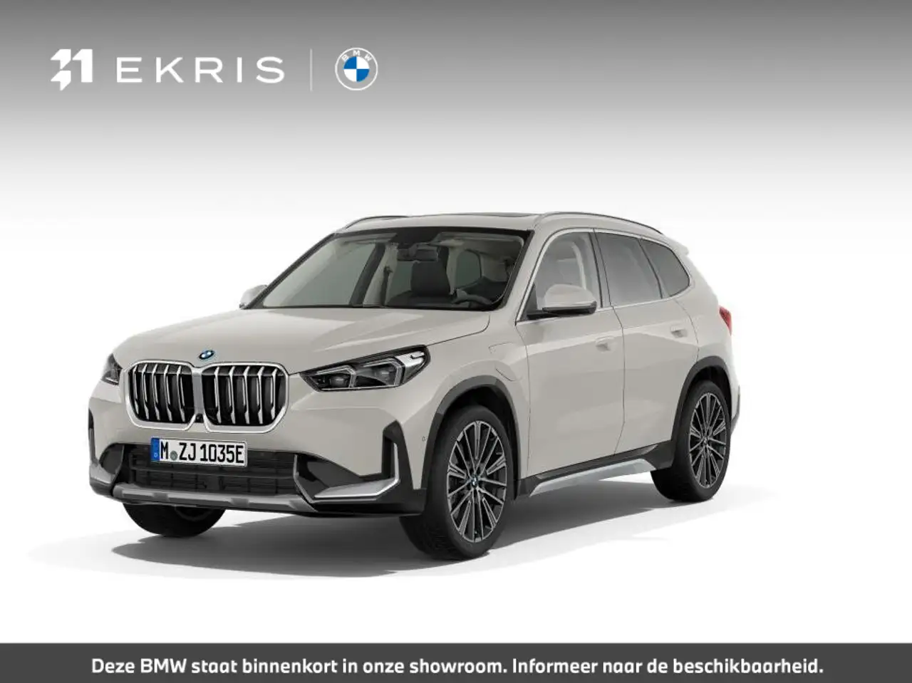 BMW X1 2026