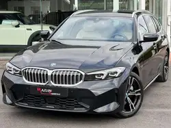 BMW Série 3 Touring 320eAS PHEV * Pack M * Cuir * Caméra * Att Rem *