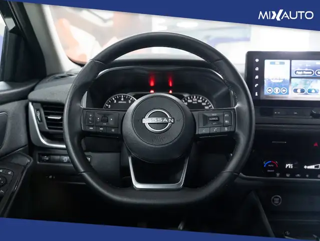 Nissan Qashqai view 12