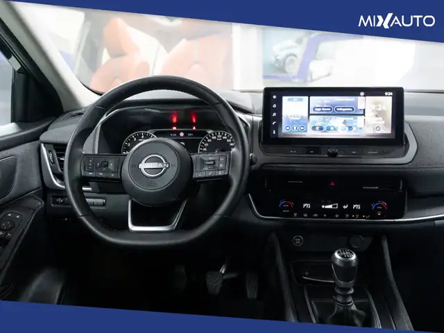 Nissan Qashqai view 11