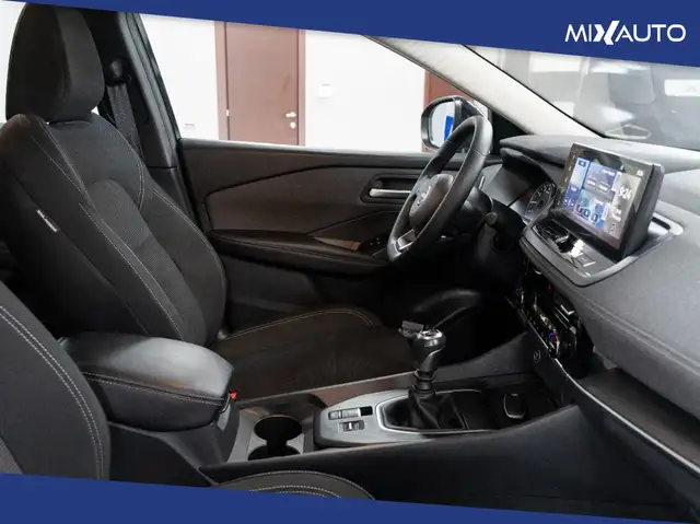 Nissan Qashqai view 14