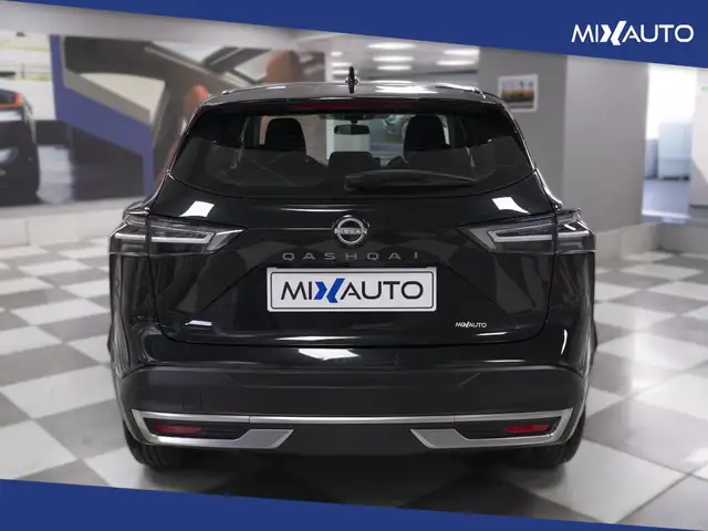 Nissan Qashqai view 4