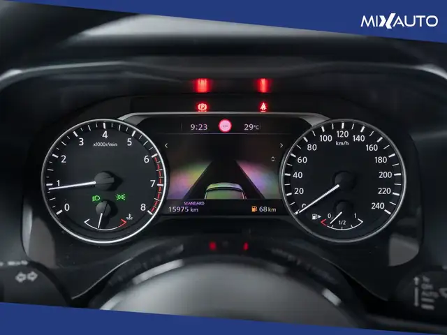 Nissan Qashqai view 15