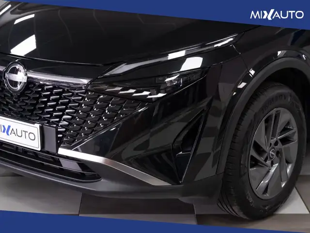 Nissan Qashqai view 9