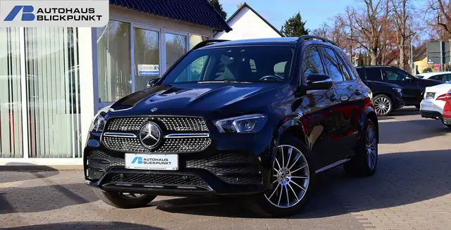 Mercedes-Benz GLE 350 de 4M 3x AMG DISTRO+PANO+KAM360+HEADUP