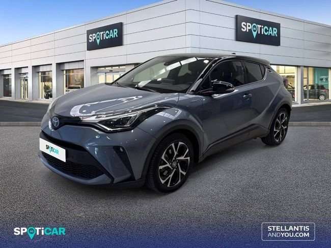 Toyota C-HR 180H Advance - foto 1