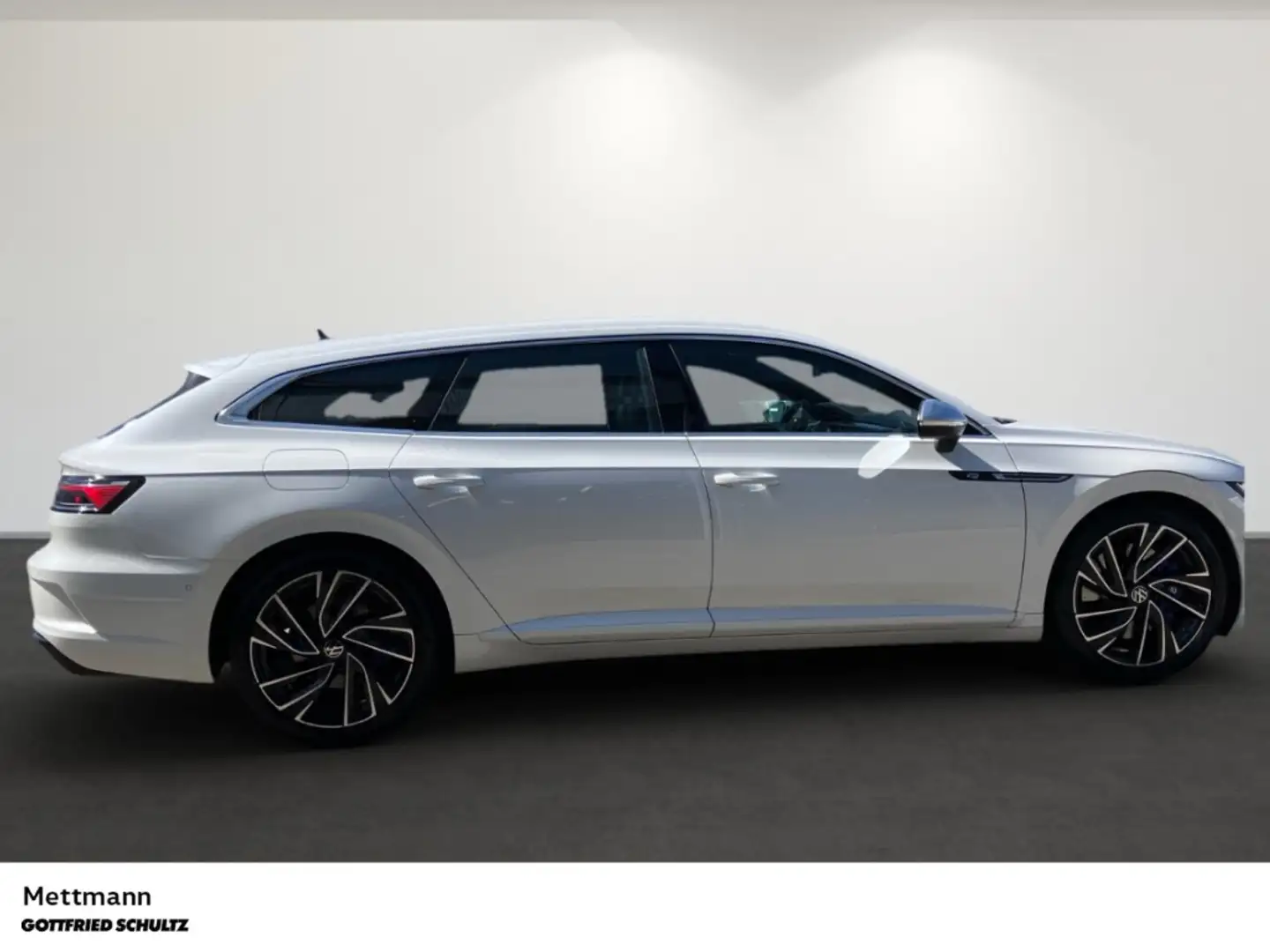 Volkswagen Arteon Shooting Brake R 4Motion DSG LED NAVI Weiß - 2
