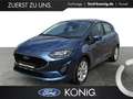 Ford Fiesta 1.1 Cool + Connect ParkAssist+Kamera Klima Albastru - thumbnail 1