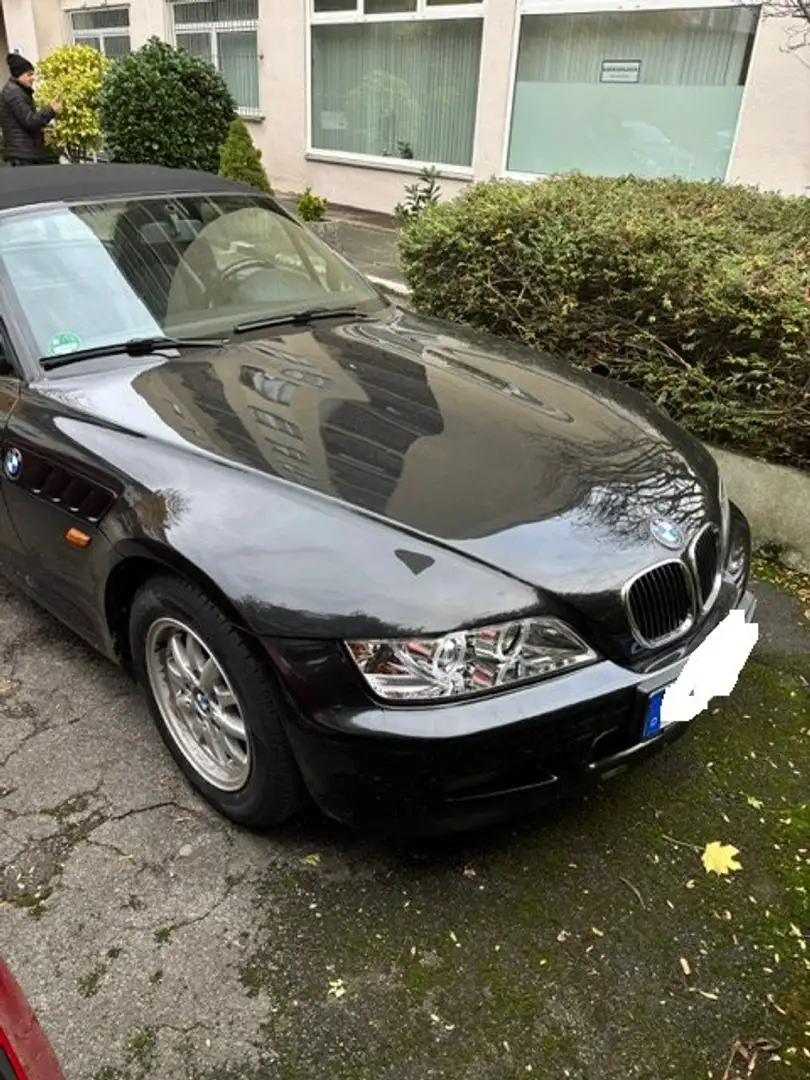 BMW Z3 Z3 roadster 1.8 Schwarz - 2